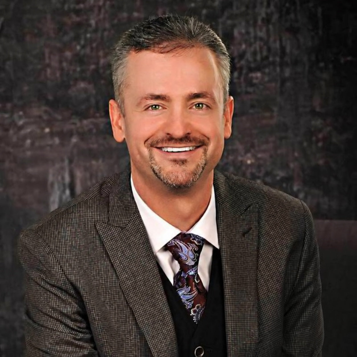 Tony Gilbert, founder of BigOx Printing