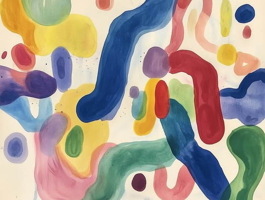 The 10 Most Influential Abstract Artists and Their Famous Paintings