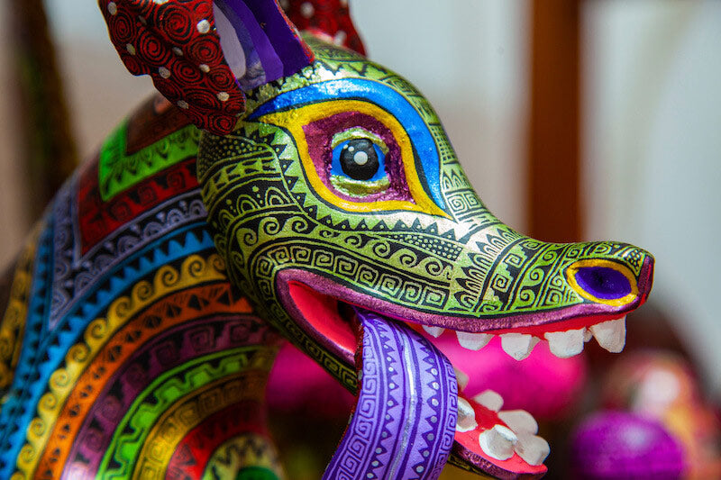 What Are Alebrijes? The Colorful History of Mexico’s Whimsical Folk Art