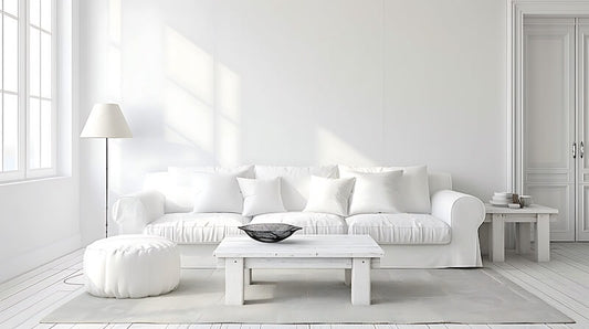 White Living Room Inspiration: Sophisticated Looks for Every Style