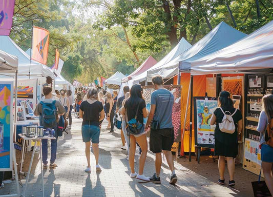 Top 140 Best Art Districts in America [2025 Survey]