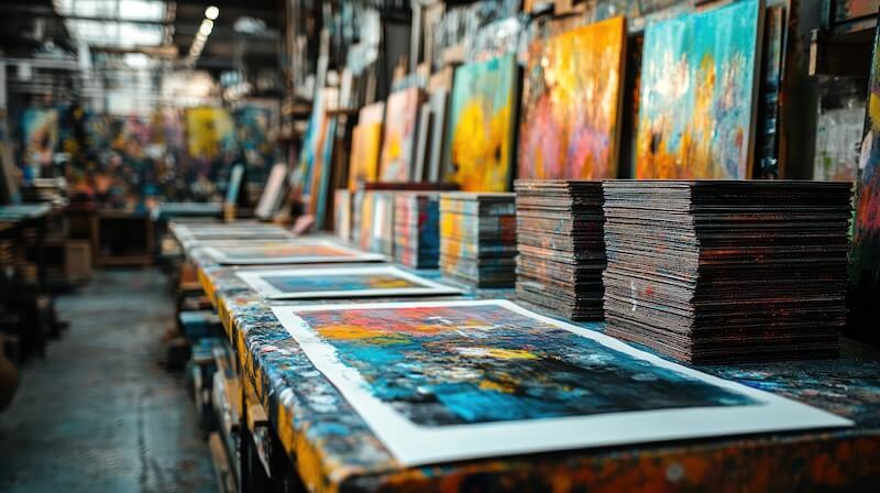 Selling Art Prints Online: Complete Platform Guide