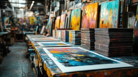Selling Art Prints Online: Complete Platform Guide