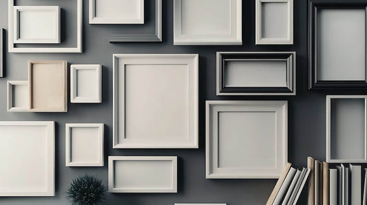 The Ultimate Guide to Standard Art Print Sizes & Framing Considerations