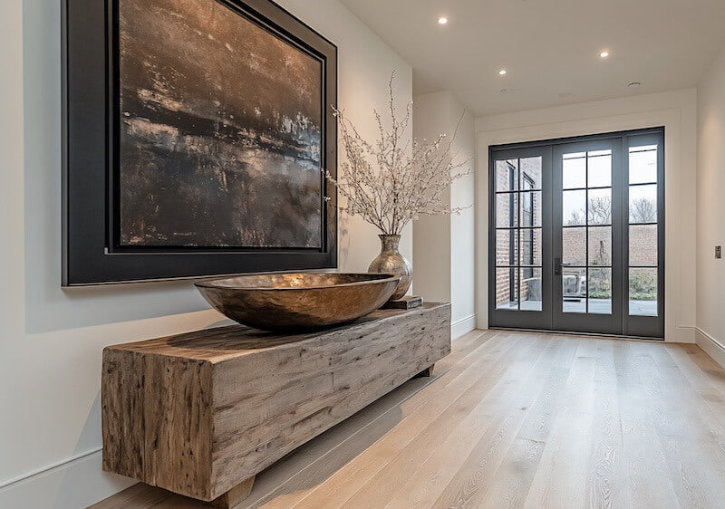 Large Scale Art: Investment Pieces for Statement Walls