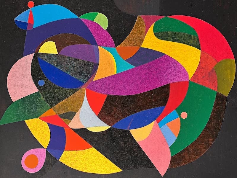 Making Sense of Abstract Art: Finding Your Own Meaning