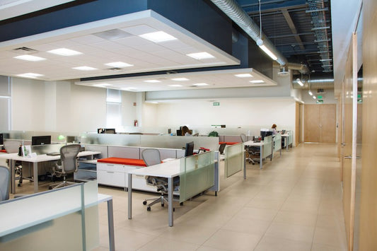 Office Wall Styling Mistakes: What Makes Workspaces Look Unprofessional
