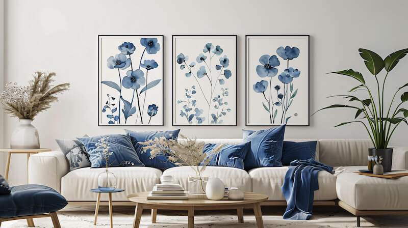 The Benefits of Nature Art: 20+ Natural Wall Décor Ideas for a Fresh Look