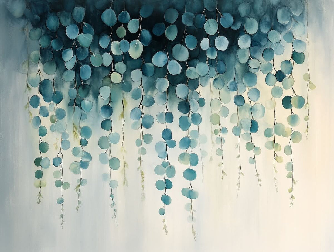 6 Botanical Color Palette Ideas: Plant-Inspired Color Combinations