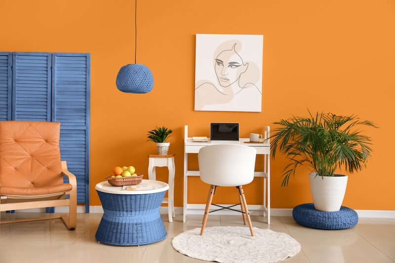 How to Use Orange in Home Decor: Transformative Color Combinations for Vibrant Spaces
