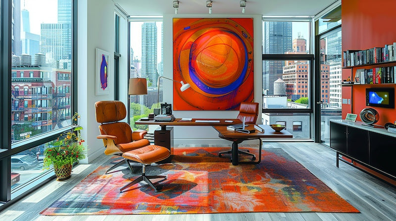 Office Wall Decor Ideas: 50+ Professional Designs