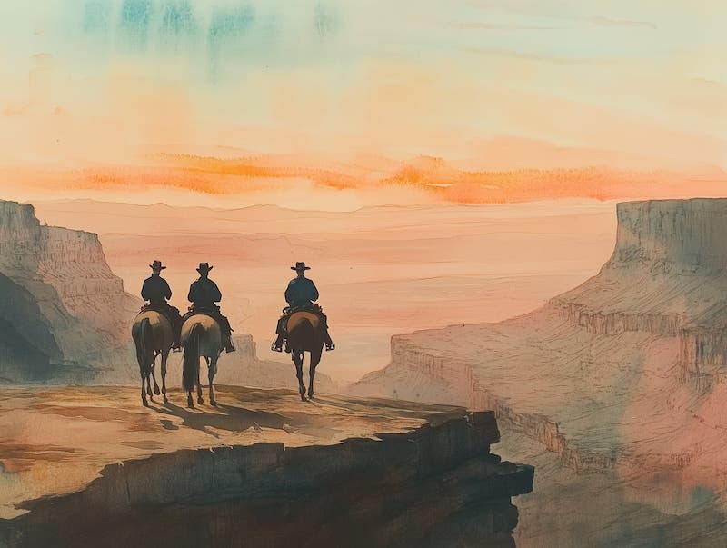 5 Iconic Southwestern Artists & Their Most Famous Works