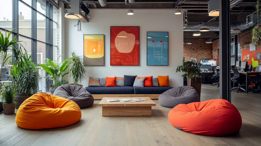 Office Wall Ideas by Industry: Customized Professional Environments