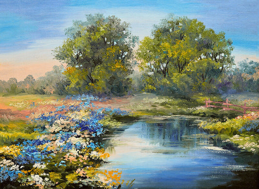 9 Classic Landscape Paintings by Famous Artists: What Is a Landscape?