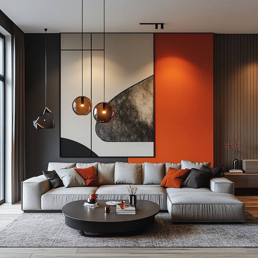 What Color Accent Wall Goes With Grey? Ideas for Every Kind of Grey