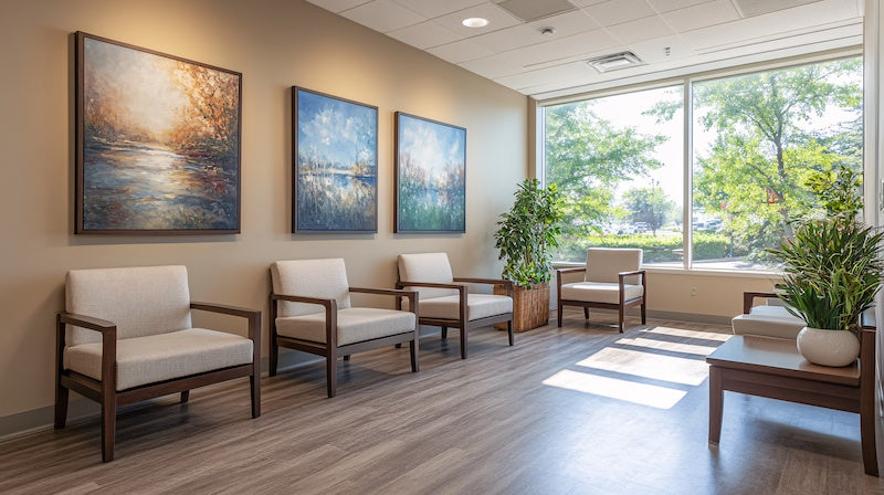 Doctor’s Office Interior Design: How to Make Your Practice More Welcoming
