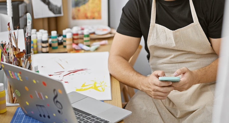 Is Etsy or Shopify Better? How the Platforms Compare For Artists