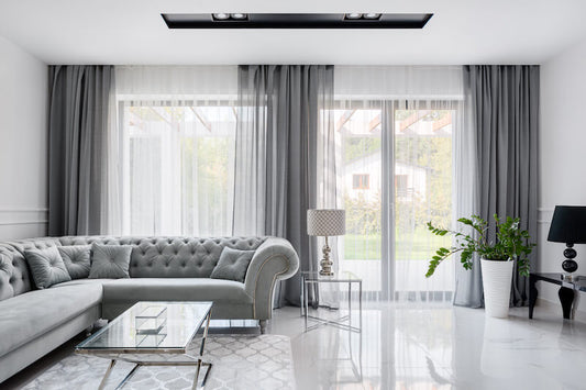 Grey Living Room Ideas: How to Decorate a Grey Living Room