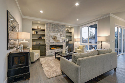 How to Decorate a Living Room: A Step-by-Step Guide