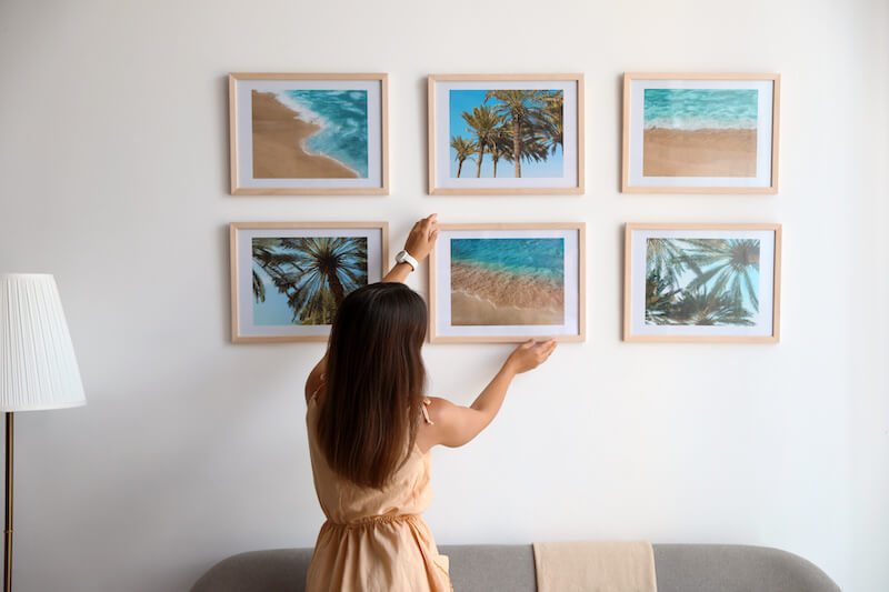 Framing Art Prints: 10 Steps to Hang Fine Art Prints (+Other Tips)