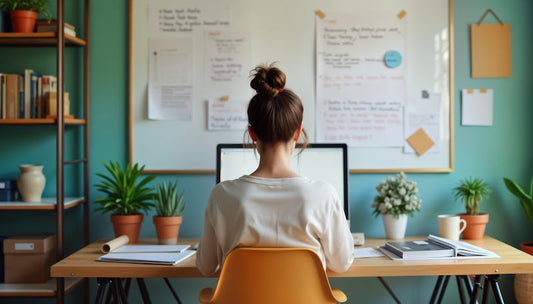 Home Office Wall Decor Ideas: 75+ WFH-Approved Designs