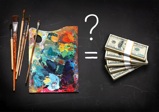 Starting an Art Business: Step-by-Step Beginner's Guide