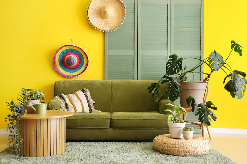 Latin American-Inspired Interior Design: How to Bring Latin American Style Into Your Home