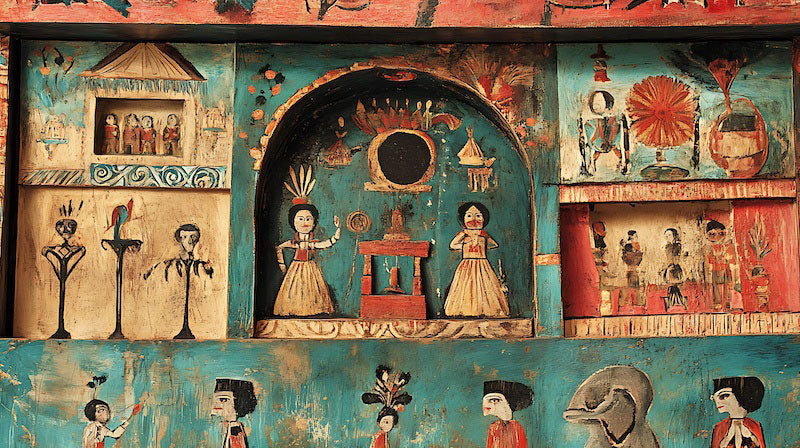 Exploring Mexican Folk Art: From Ancient Traditions to Modern Masterpieces