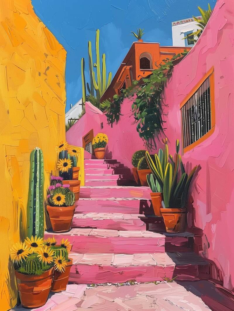 From Terracotta to Turquoise: Traditional Mexican Color Ideas for Your Home