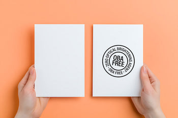 What Are OBAs in Paper? Pros, Cons & Archival Insights – Big Ox Printing