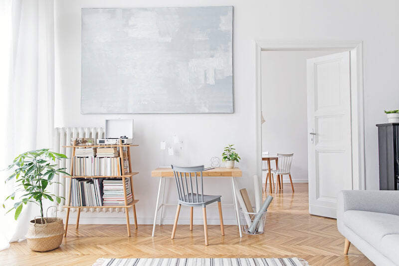What Is a Scandinavian Color Palette? How to Make a Scandi Color Scheme