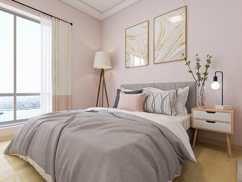 How to Decorate a Bedroom in 6 Easy Steps (+6 Bedroom Design Ideas)