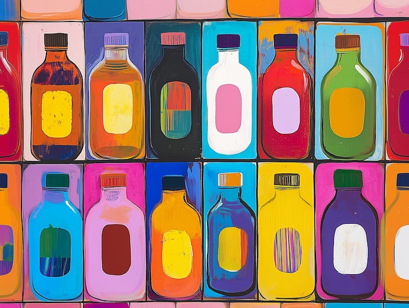 The Pop Art Movement Explained: Turning Everyday Objects into Iconic Artworks