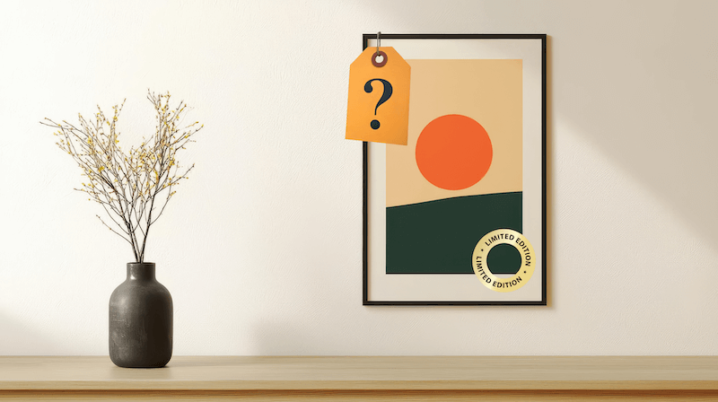 Pricing Limited Edition Prints: Strategies for Emerging Artists