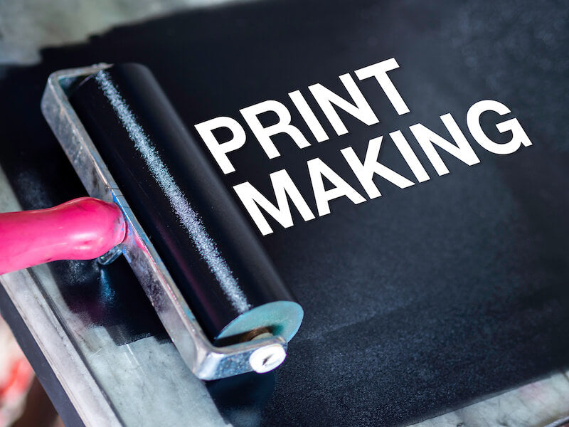 Types of Printmaking: Timeline from Wood Blocks to Computers