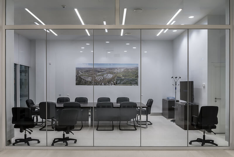 Professional Office Wall Art: Executive & Client-Facing Spaces