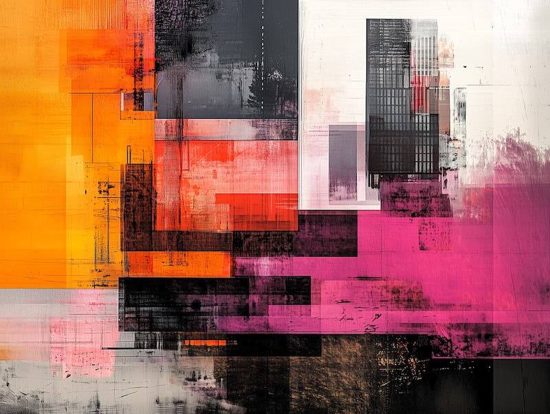 Modern Wall Decor Ideas: 6 Ways to Use Modern-Style Wall Art