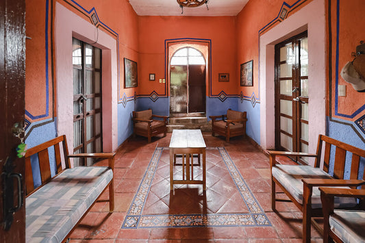 Traditional Mexican Interior Design Ideas: Colors, Textiles & Décor