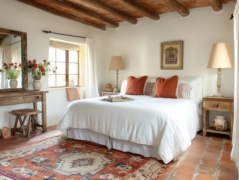 Santa Fe-Style Home Design: 11 Tips to Master the Style