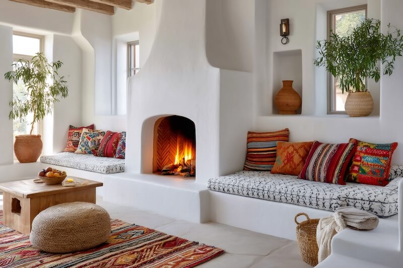Southwestern Interior Design Guide – Tips, Textures & Color Ideas