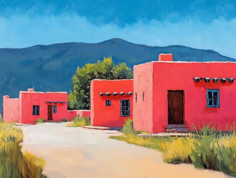 Discover the Art New Mexico Is Known For (And the Artists Behind It)