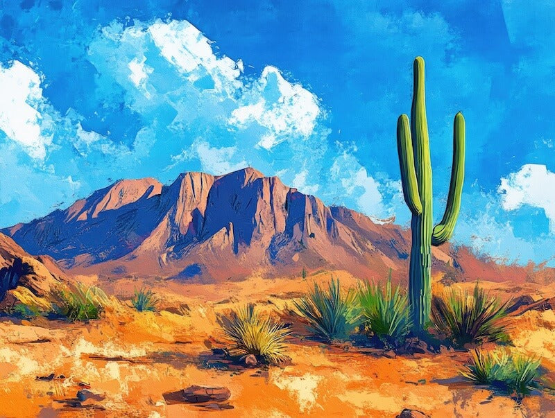 Exploring American Southwestern Art: Styles, Techniques, and Cultural Impact
