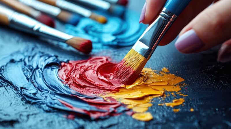 13 Painting Techniques & Styles Used Throughout Art History