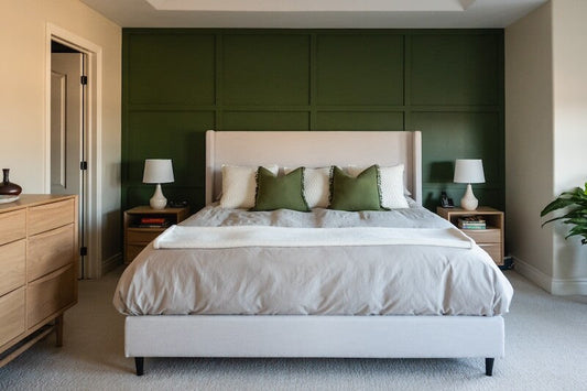 25 Green Accent Wall Ideas That Transform Any Room (On Any Budget)