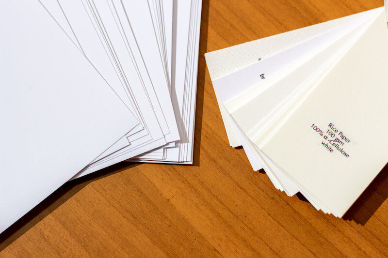 What's the Best Fine Art Paper Brand? Hahnemühle vs. Canson vs. Epson