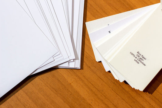 What's the Best Fine Art Paper Brand? Hahnemühle vs. Canson vs. Epson