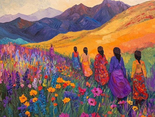 Contemporary Native American Art: 8 Famous Artists to Explore Today