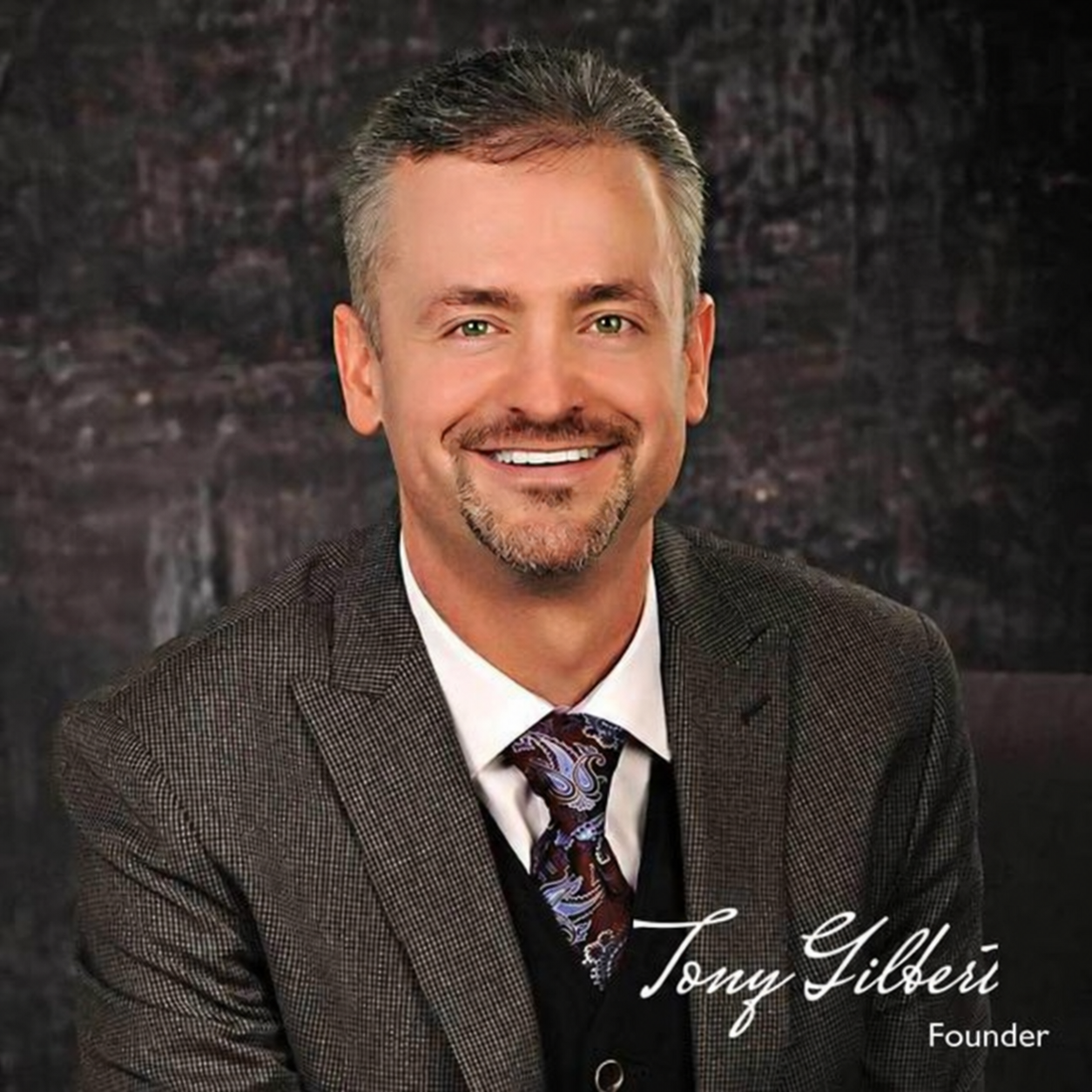 Tony Gilbert, founder of BigOx Printing